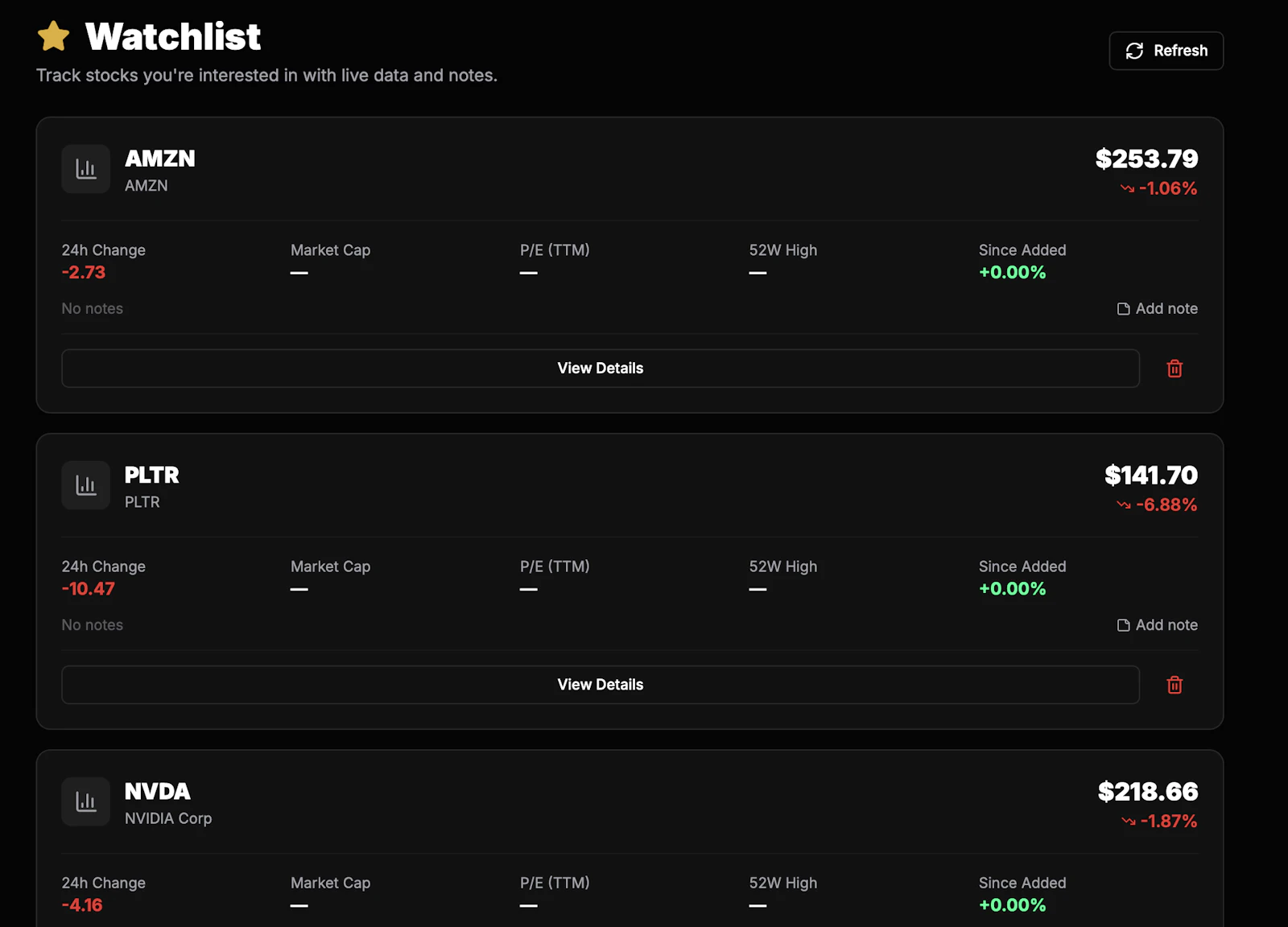 Aether Vantage screenshot 6