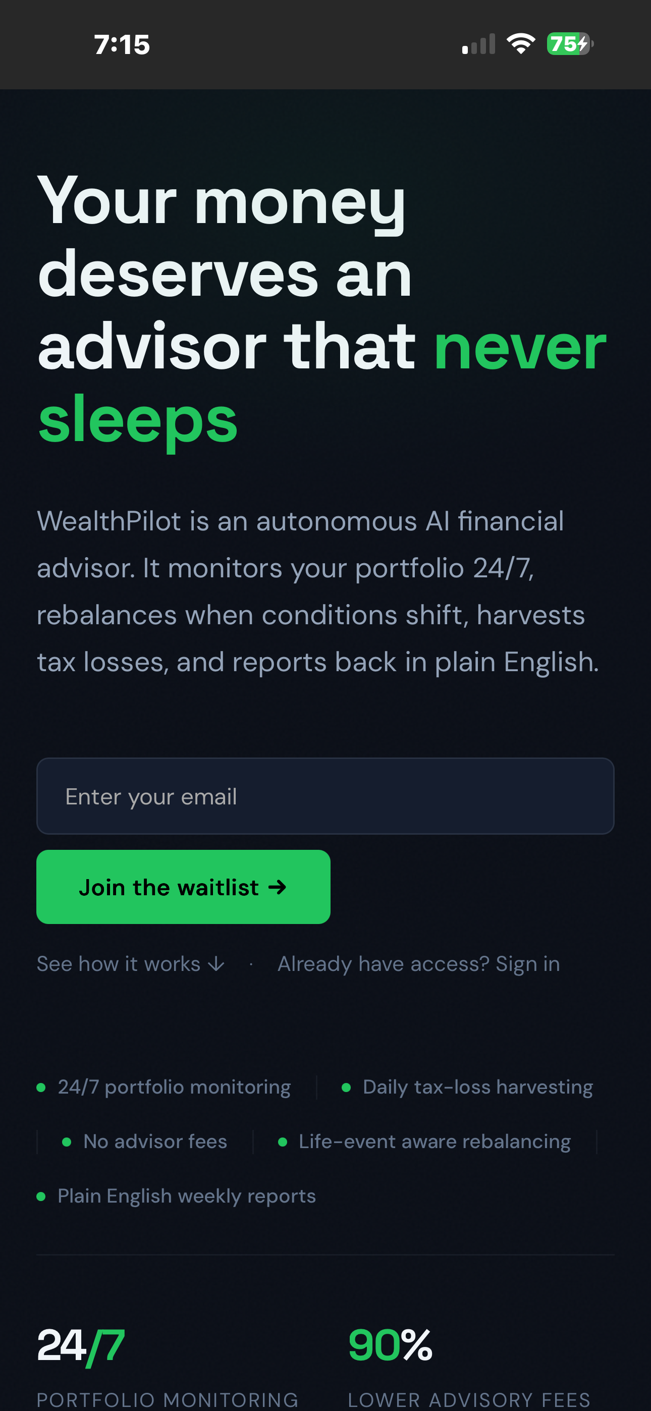Wealthpilot