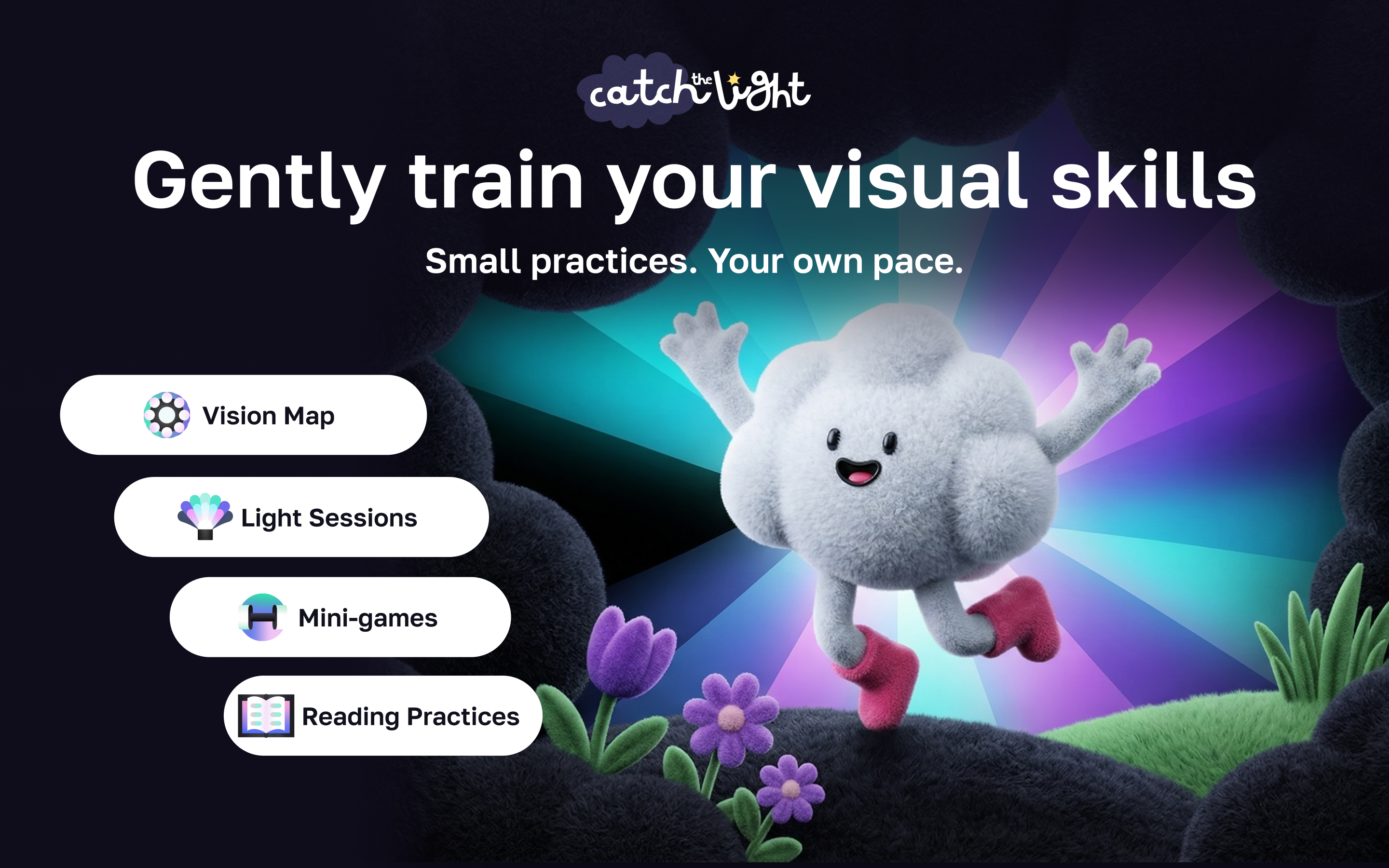 Catch the Light – Demo gallery image