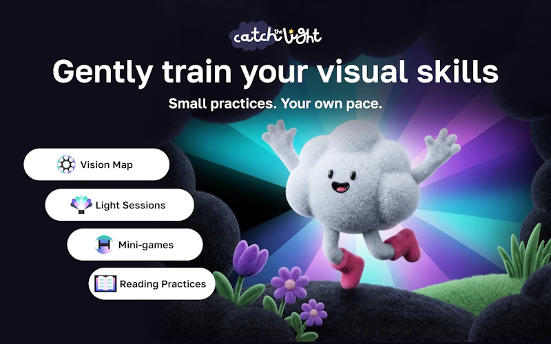 Catch the Light – Demo screenshot 2