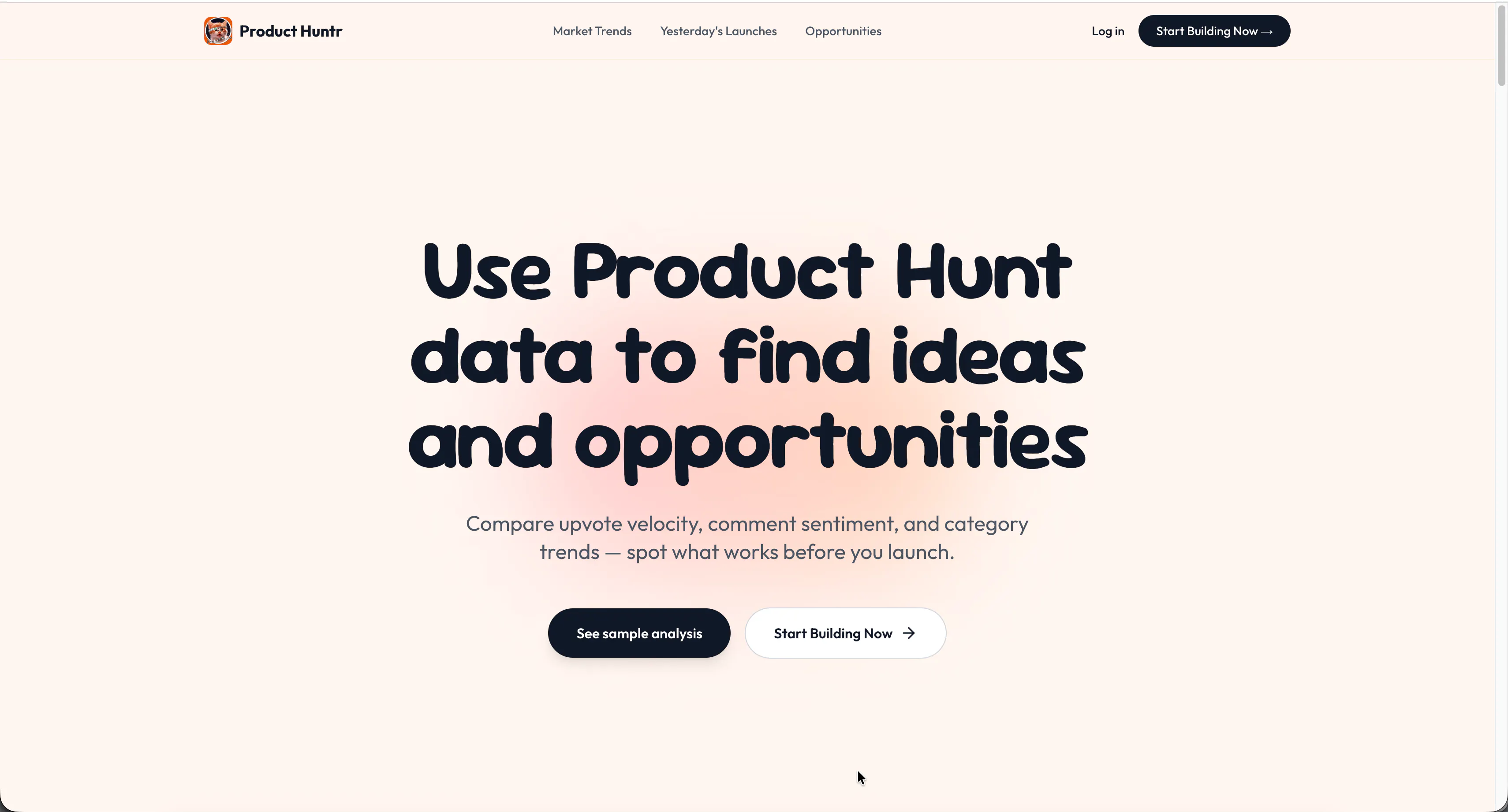Product Huntr