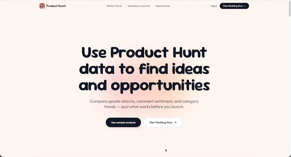 Product Huntr