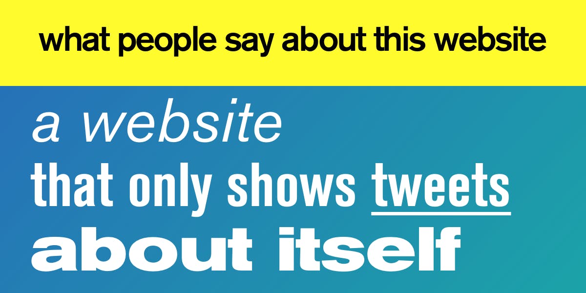 what people say about this website media 1