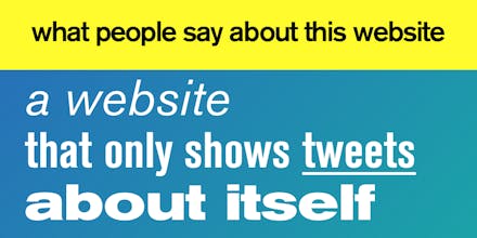 what people say about this website gallery image