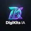 DigiKits IA The Growth Hub for Creators