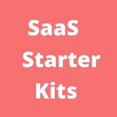 SaaS Starter Kits