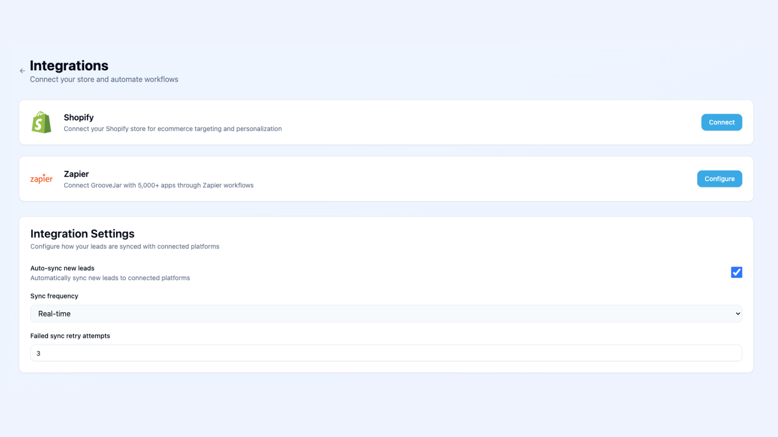 GrooveJar gallery image