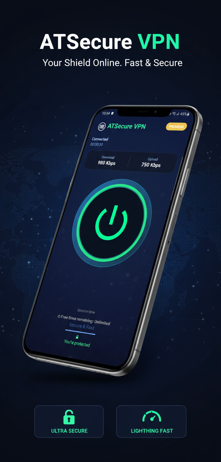 ATSecure VPN gallery image