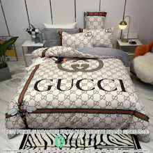 Gucci Bed Set gallery image