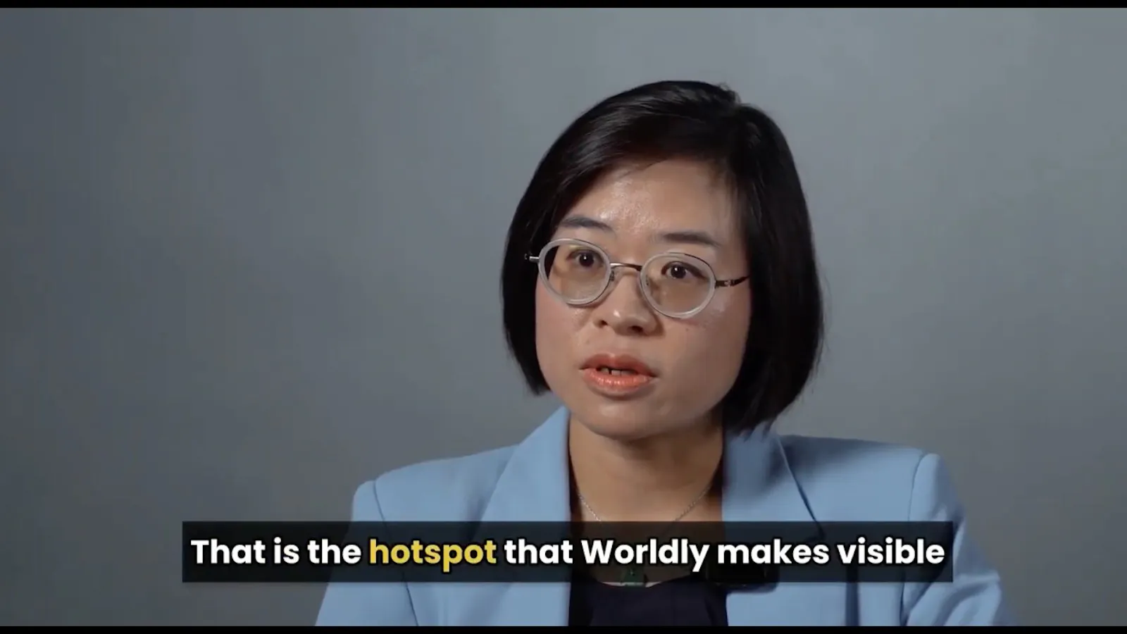 Worldly screenshot 1 (video preview)