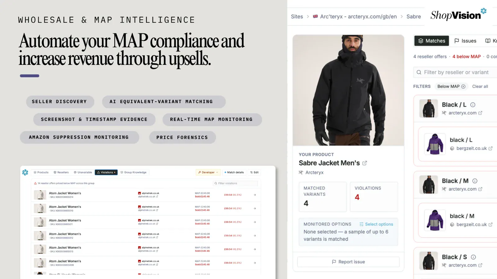 ShopVision screenshot 3