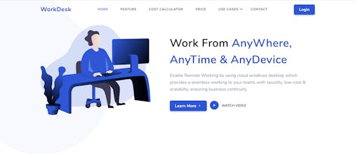 WorkDesk gallery image