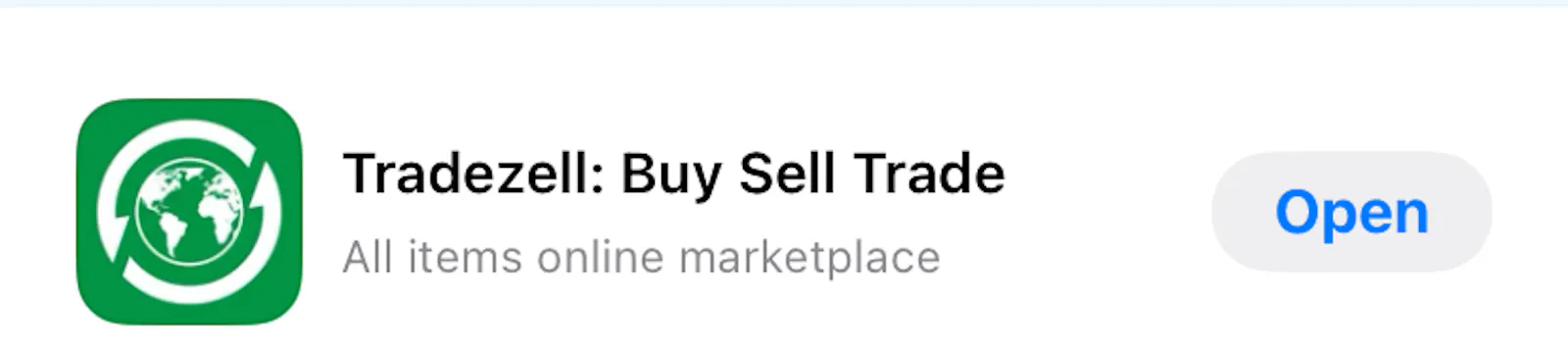 Tradezell — Trade, Sell & Buy Items screenshot 4