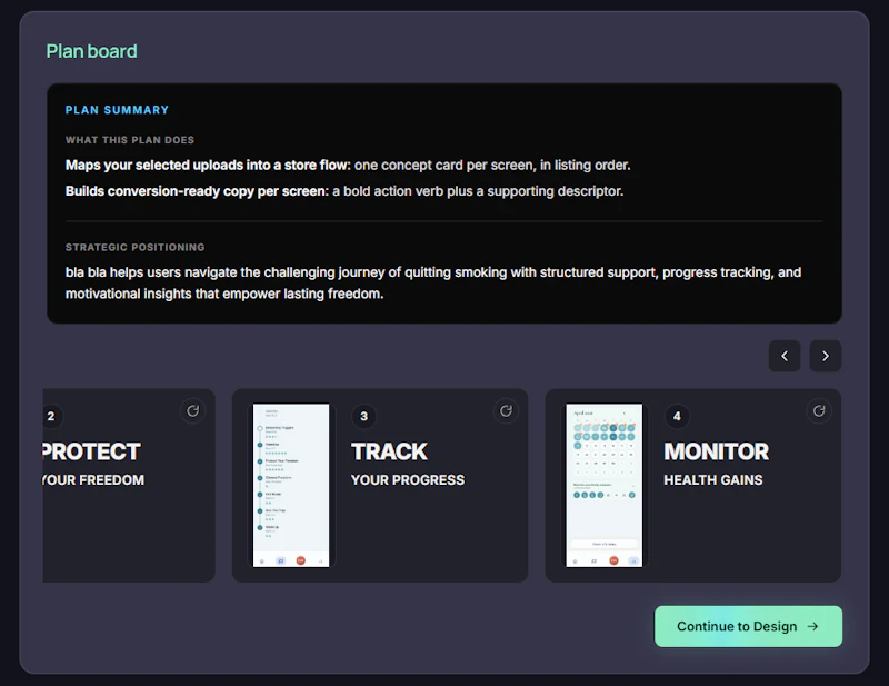 AppScreenz screenshot 2