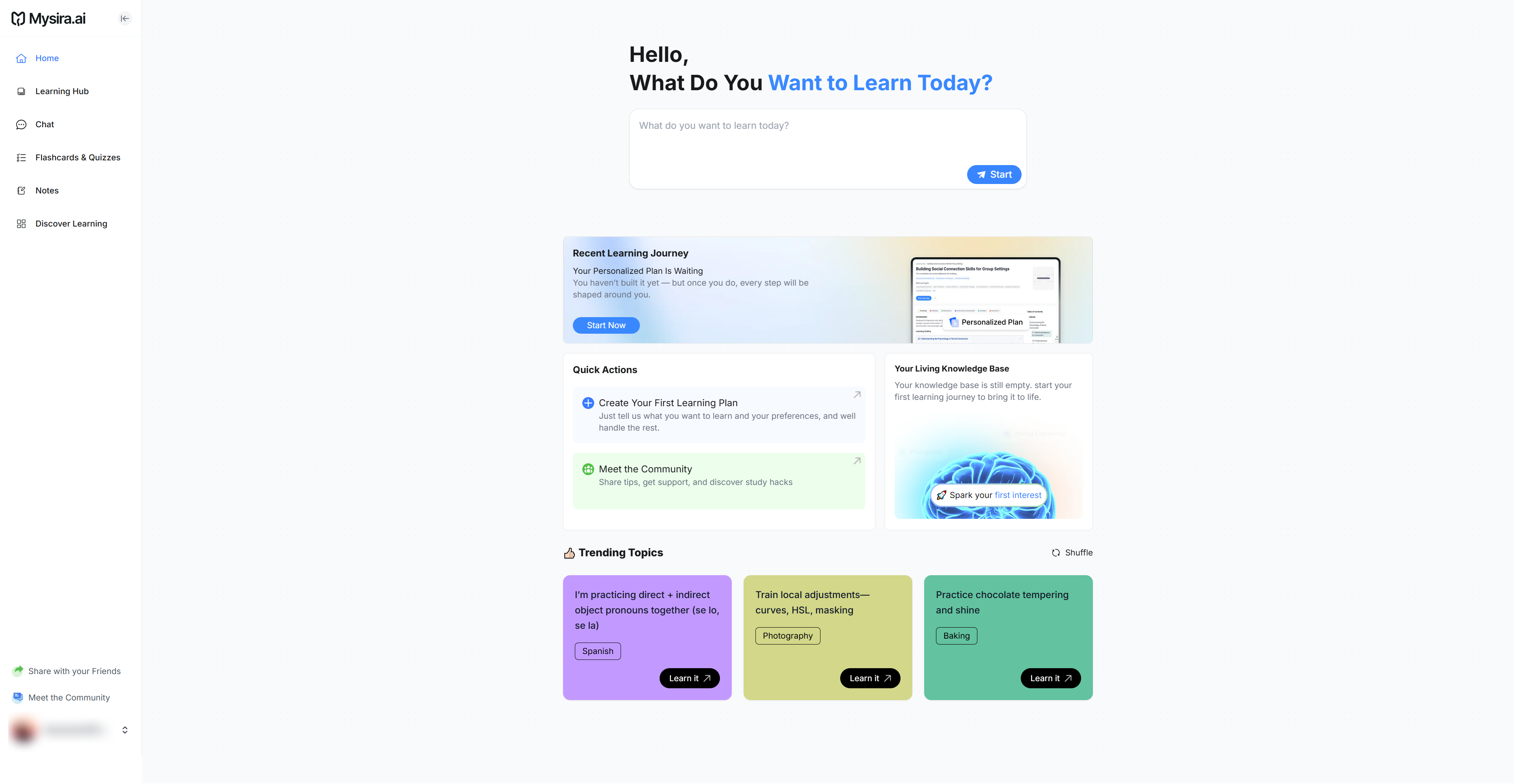 Mysira.ai  gallery image