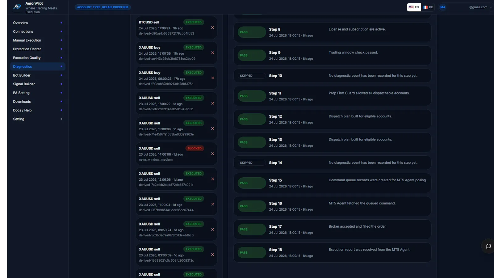 AeronPilot screenshot 18