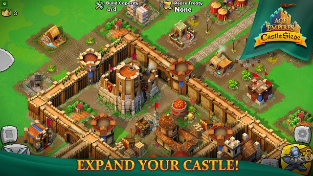 Age of Empires Castle Siege gallery image