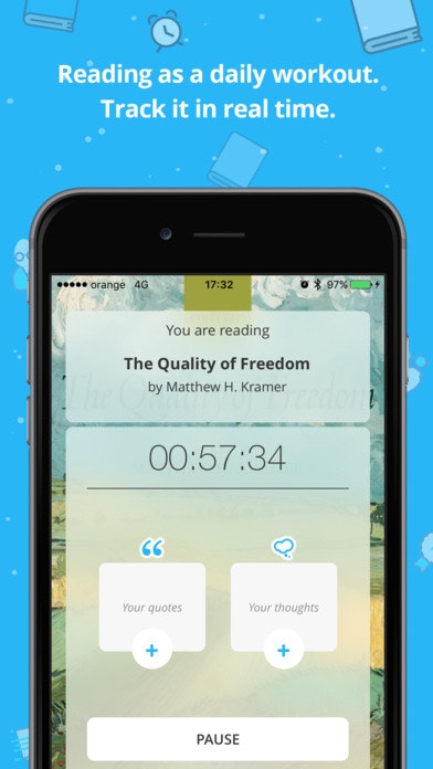 Bookout - Reading Made Better gallery image