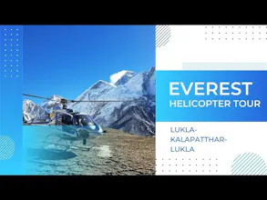 Ultimate Nepal Himalayas by Helicopter gallery image