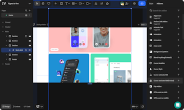 From Figma to Web with Vev gallery image