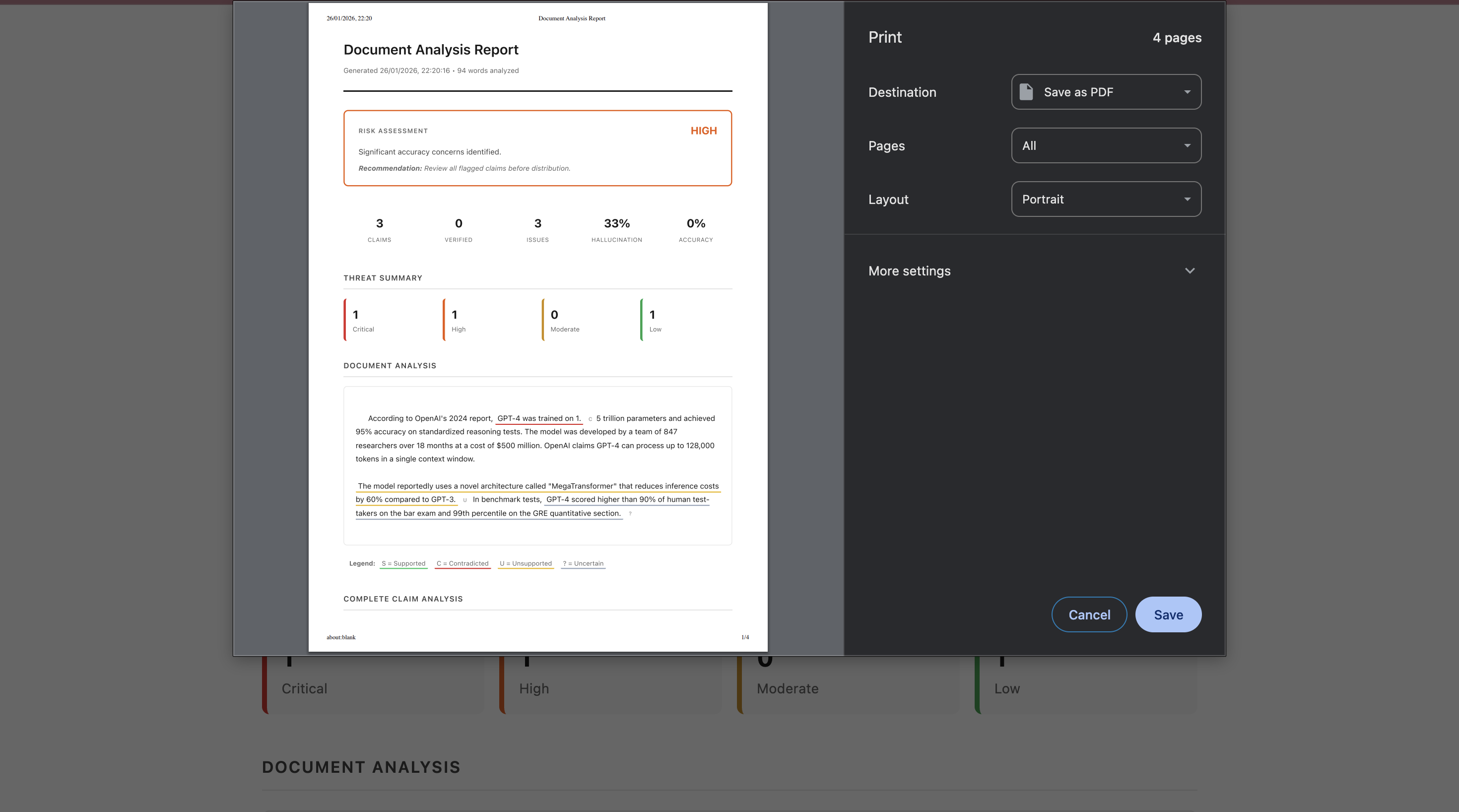 RedMetric gallery image