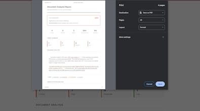 RedMetric gallery image