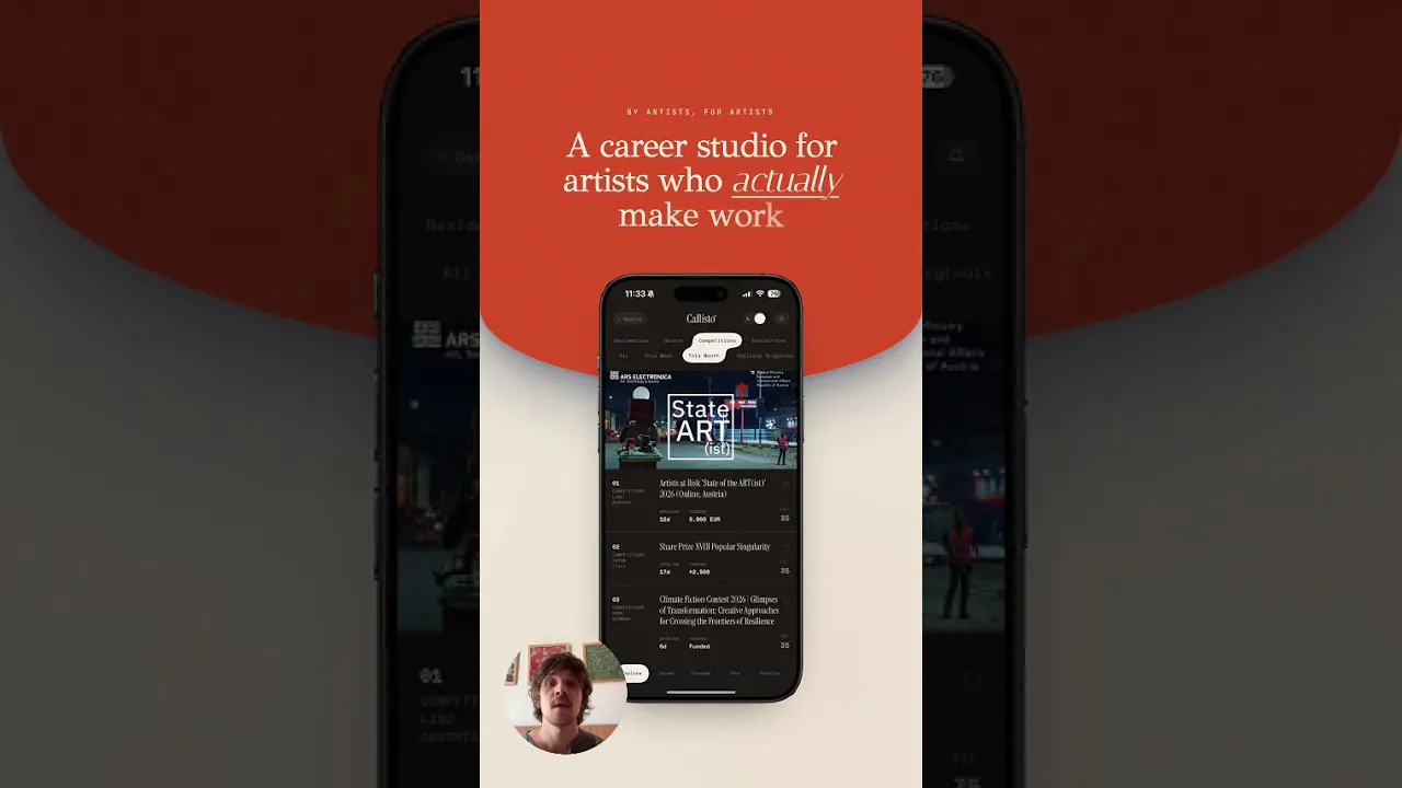 Callisto — Career Studio for Artists gallery image
