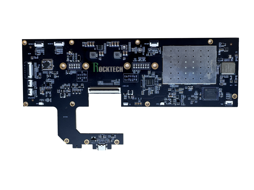 Rockchip RK3566 Android SBC by Rocktech - Android & Linux SBC | Custom & Standard Embedded Solutions media 3