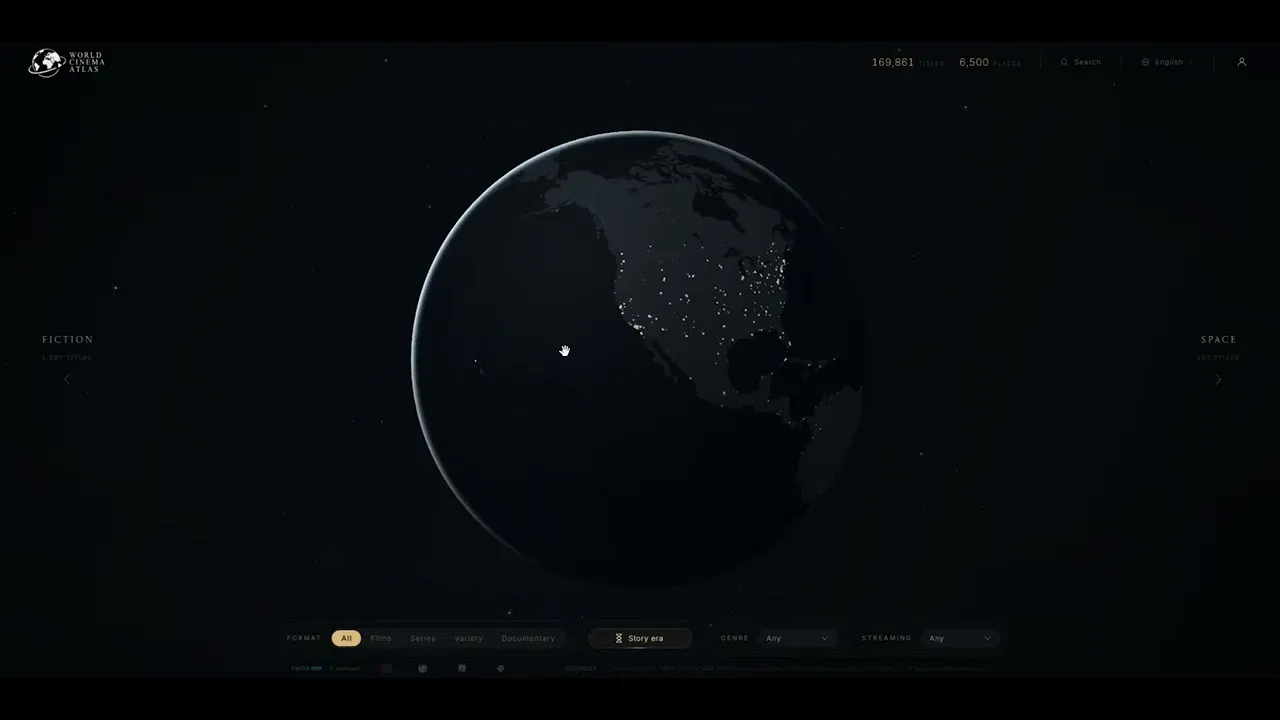 World Cinema Atlas gallery image