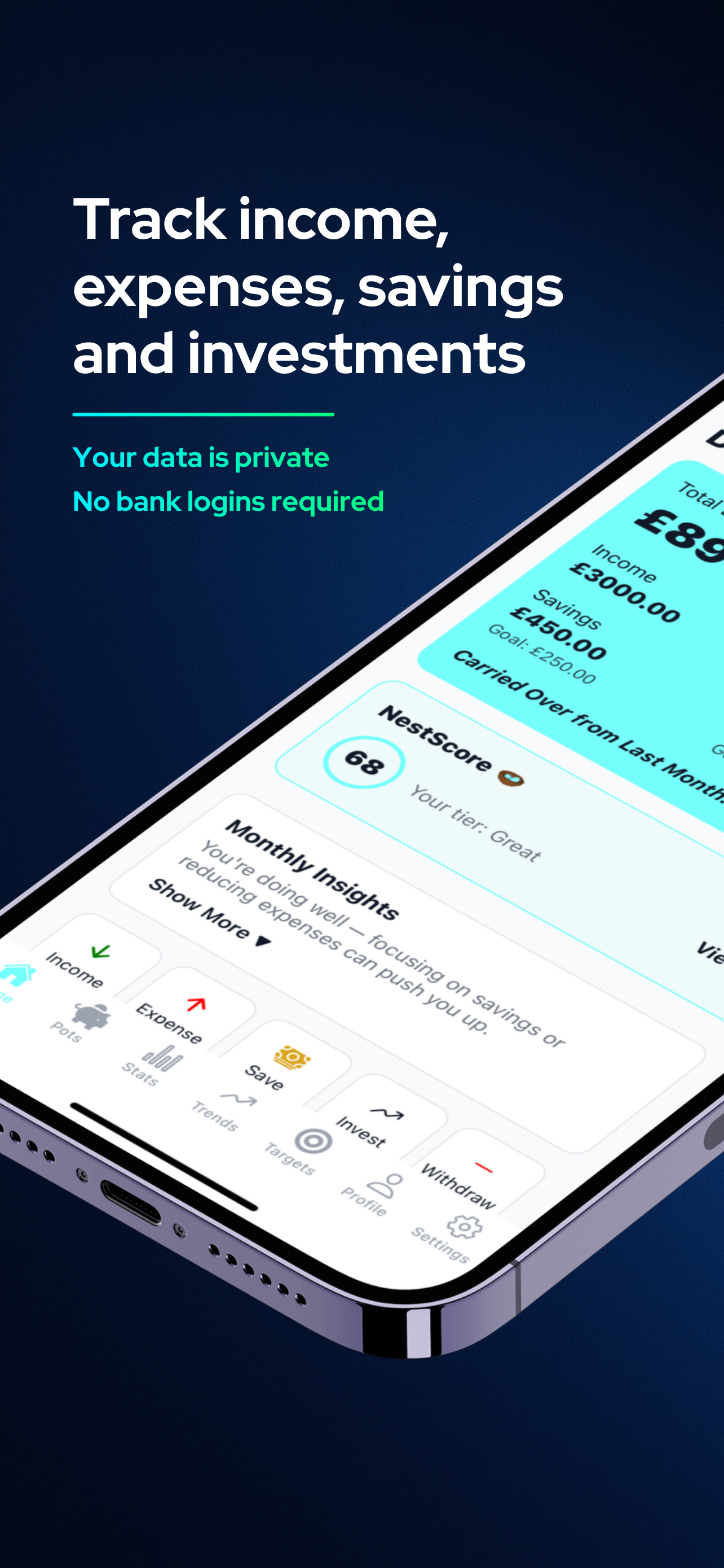 BudgetNest gallery image