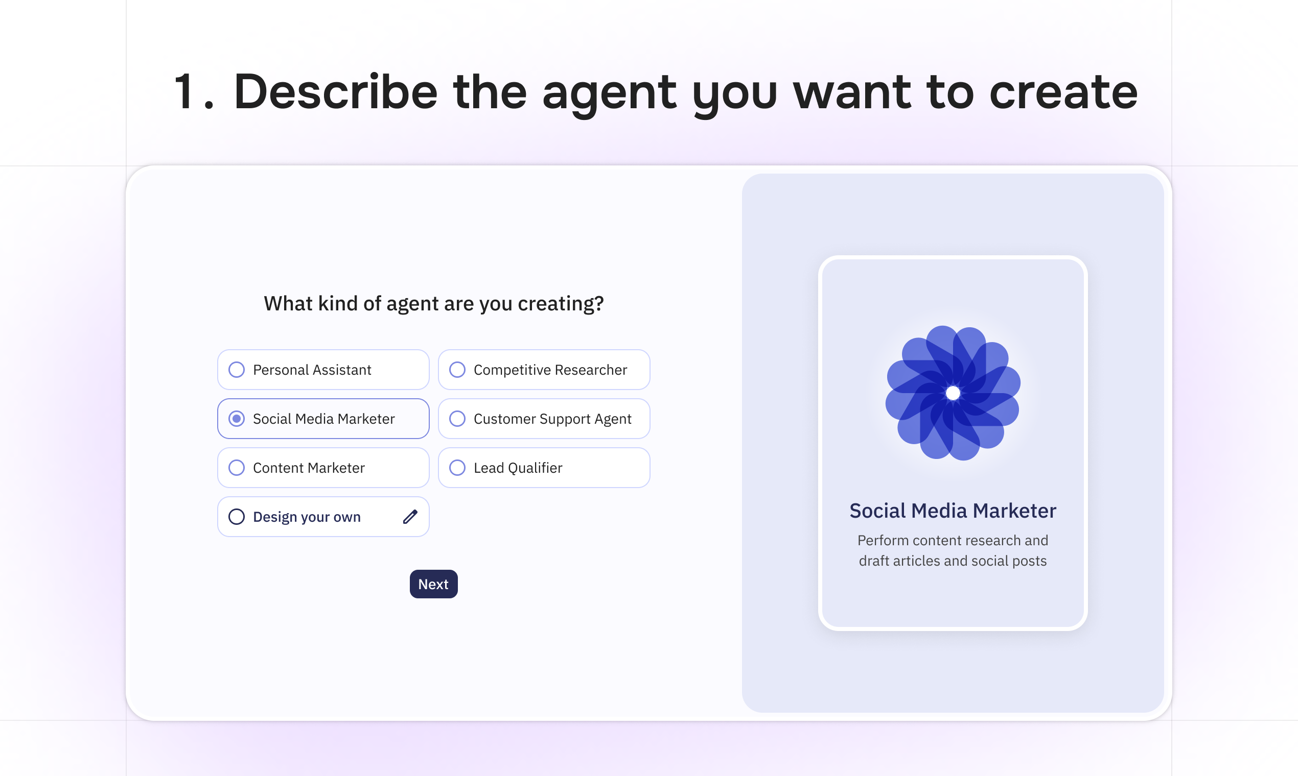 Relay.app Agents gallery image