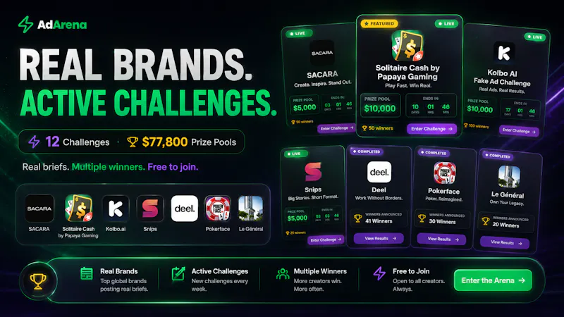 AdArena screenshot 6