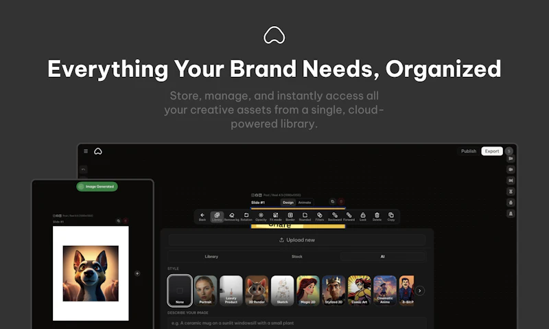Amadezing screenshot 5