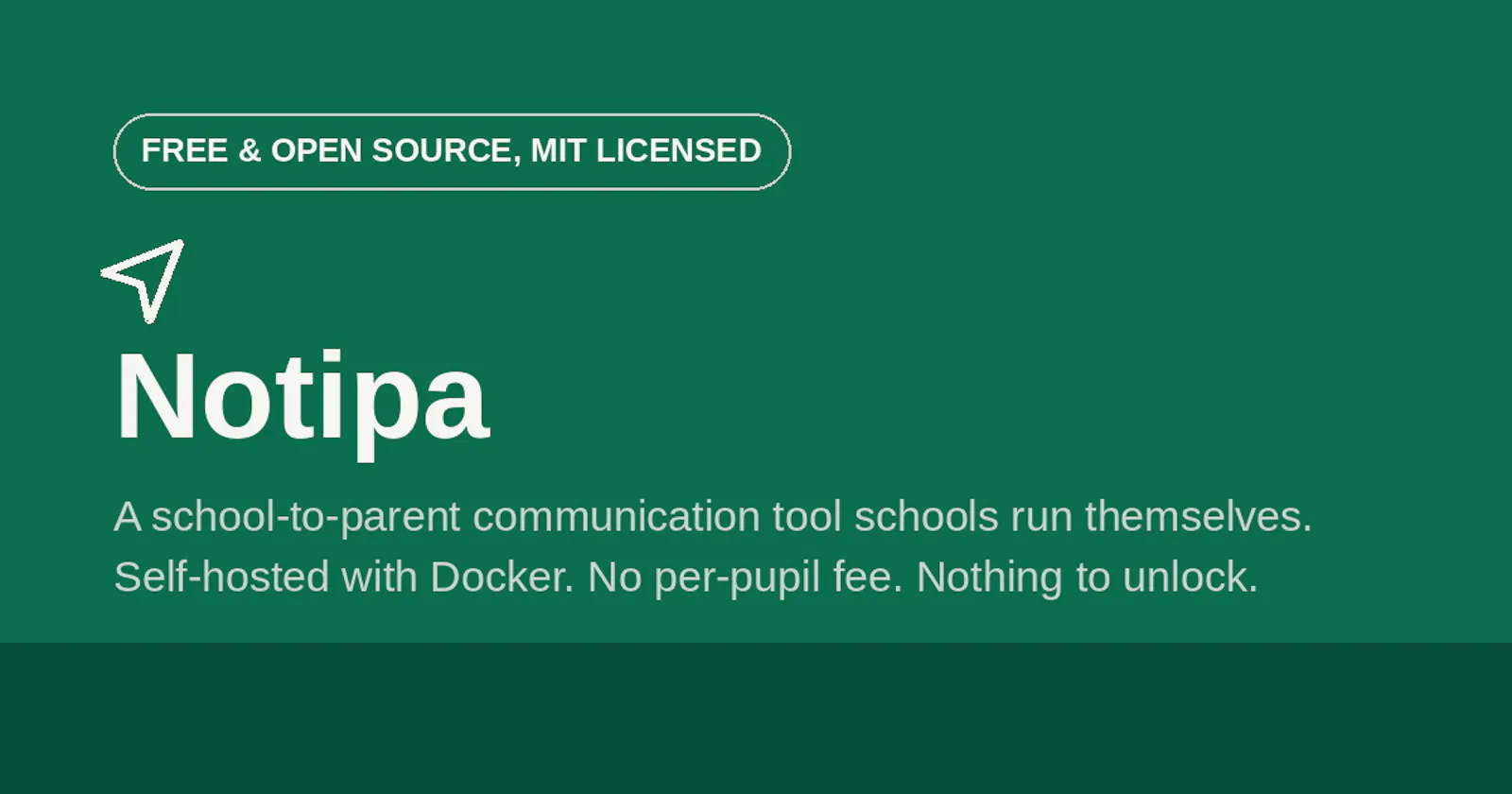 Notipa screenshot 1