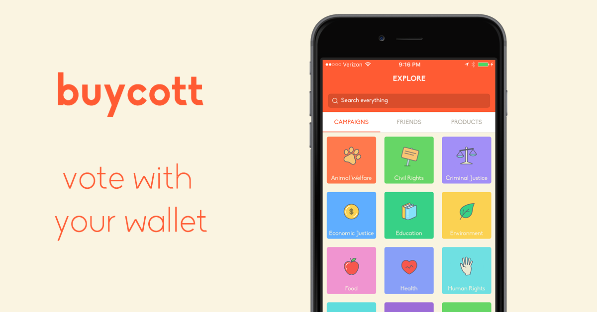 Buycott gallery image