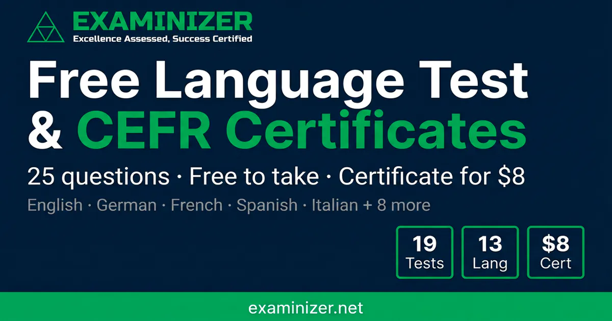Examinizer gallery image
