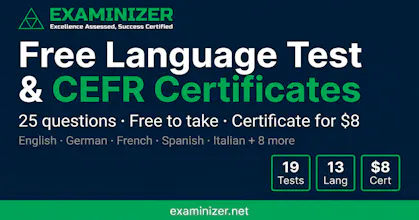 Examinizer gallery image
