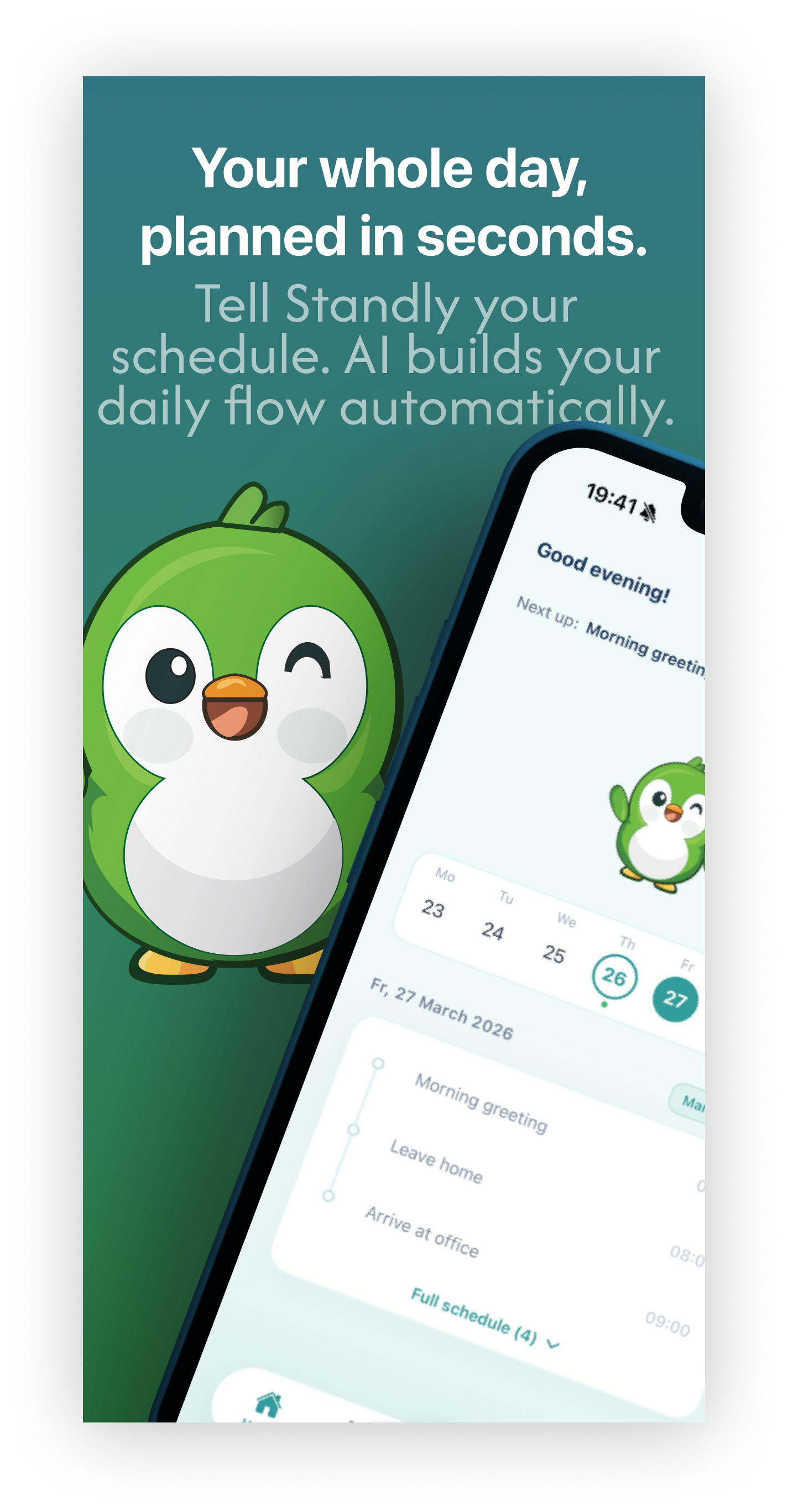 Standly – AI Work & Wellness gallery image