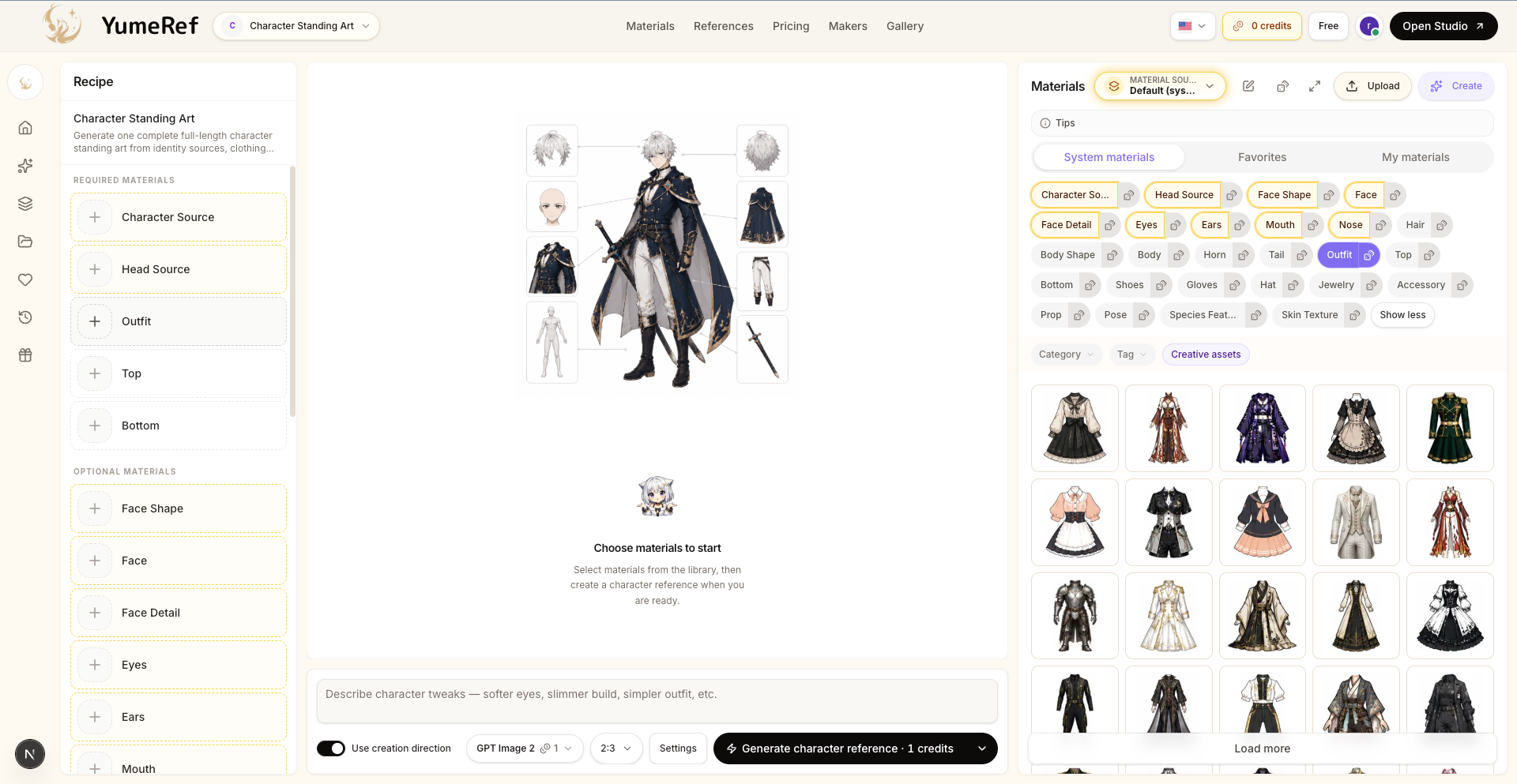 YumeRef gallery image