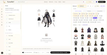 YumeRef gallery image