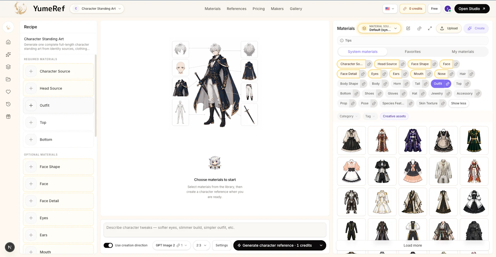 YumeRef screenshot 3