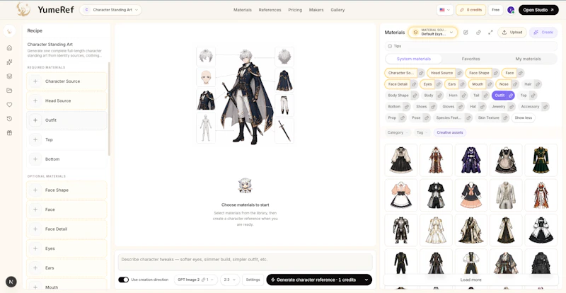 YumeRef screenshot 3