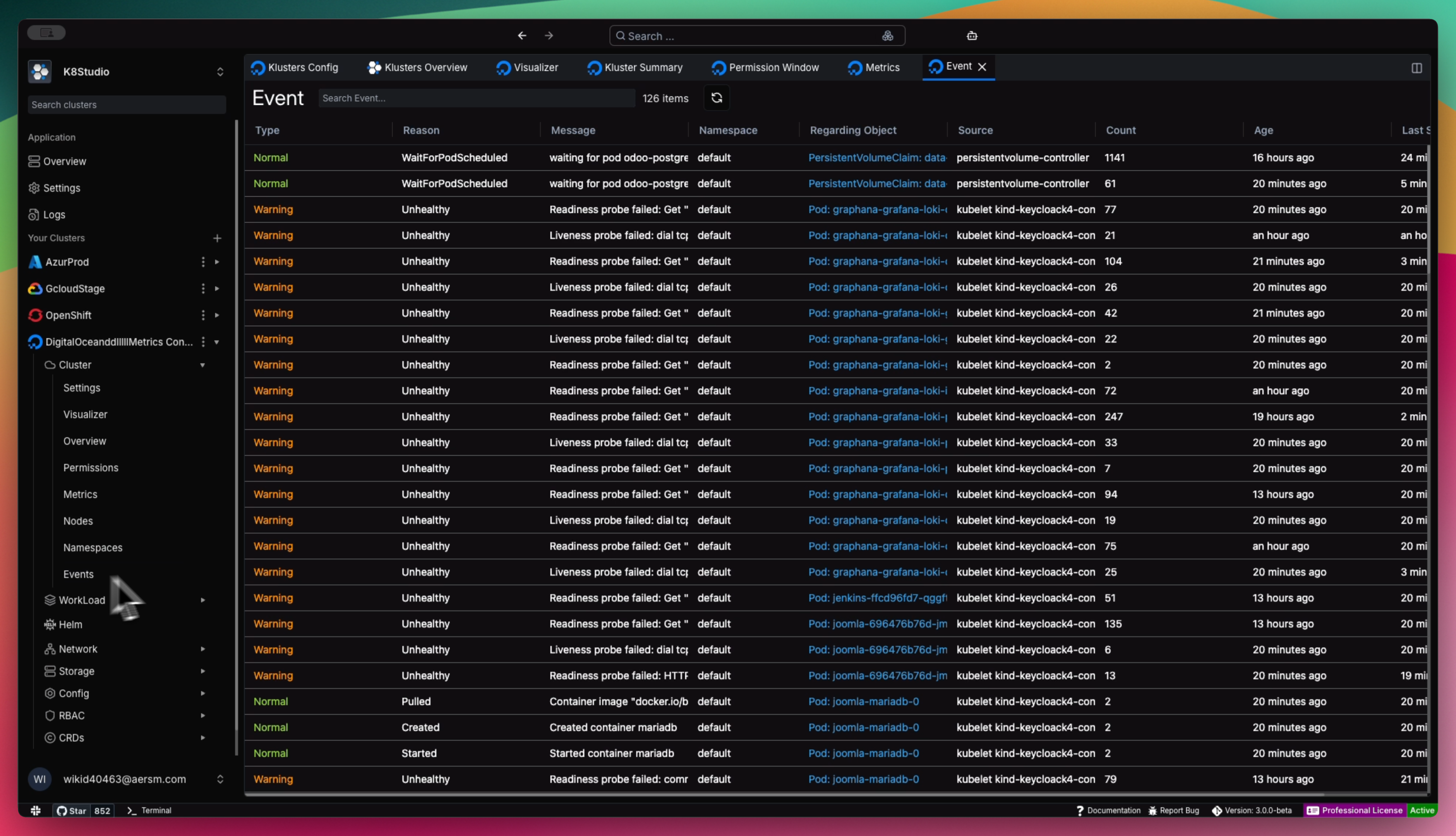 K8studio V3 - The Smarter Way to Manage Kubernetes. media 14