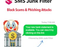 SMS Junk Filter media 3