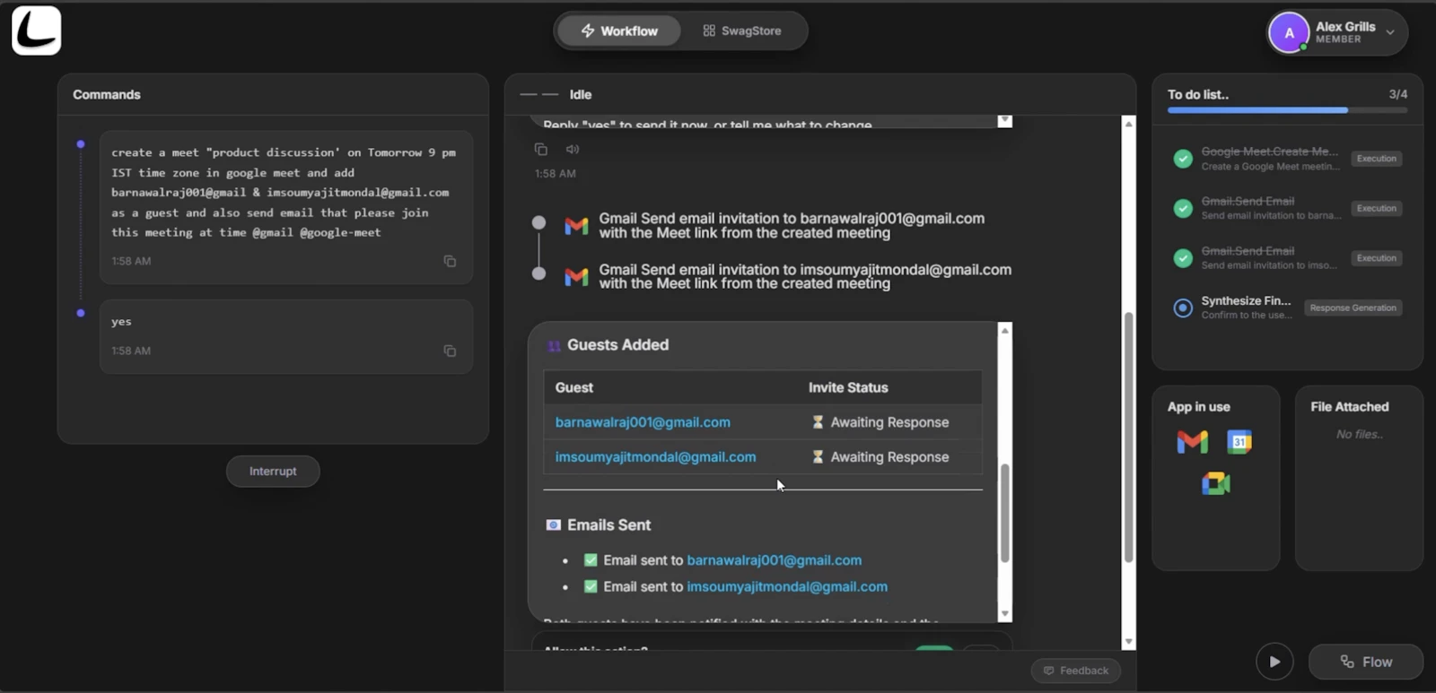Varticas screenshot 9