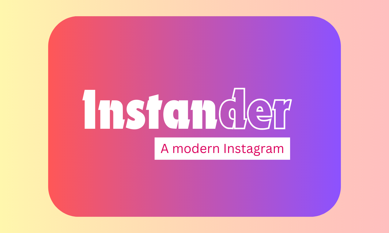 Sinstander-現代Insta media 1
