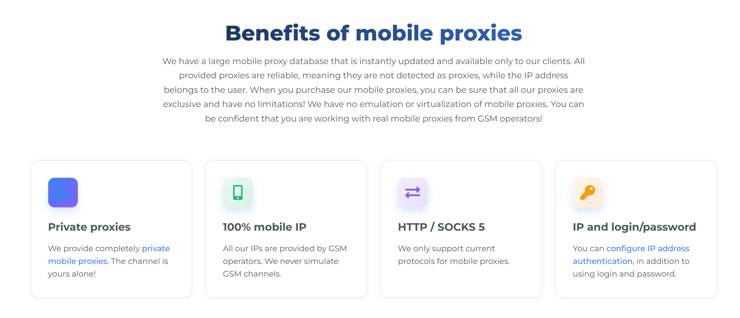 Mobile proxies gallery image
