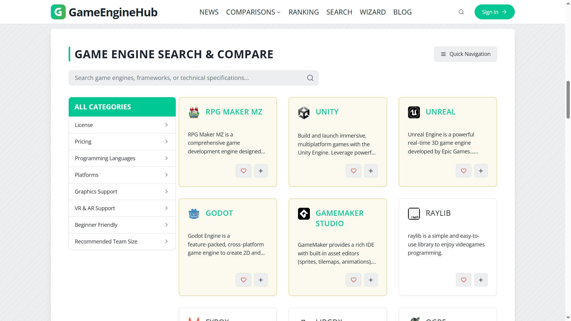 GameEngineHub gallery image
