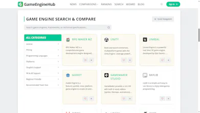 GameEngineHub gallery image