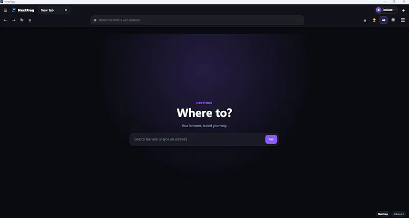 NexFrag screenshot 2